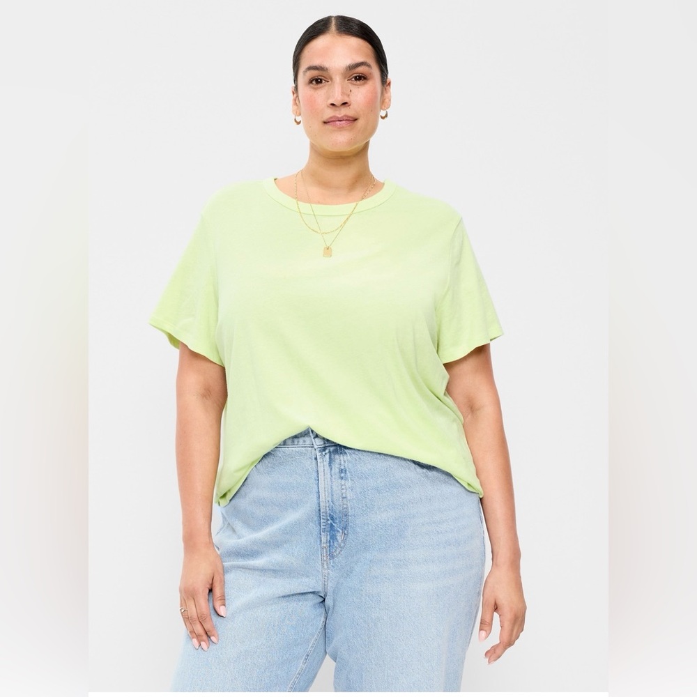 Old navy Lime Green Women's Top